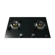 (TEKA) 2-Burner Gas Cooktop Model GFI 78 2G AI AL TR image 2