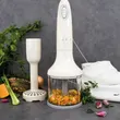 (Smeg) Hand Blender White HBF02WHEU image 7