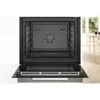 (BOSCH) Built-in Oven 60 x 60 cm Black Model HBG7341B1 image 5
