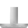 (Smeg) Wall-Mounted Cooker Hood Model KBT900XE + Gas Cooktop Model SRV573XG image 2