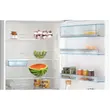 (BOSCH) Bottom Freezer Refrigerator Freestanding Black KGN56LB41Q image 4