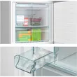 (BOSCH) Bottom Freezer Refrigerator Freestanding Black KGN56LB41Q image 6