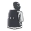 (Smeg) Electric Kettle 50's Style Aesthetic KLF03GREU Black image 10