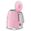(Smeg) Kettle KLF05PKEU Pink image 12