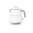 (Smeg) Electric Kettle KLF05WHEU White image 2