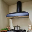 (Smeg) 壁挂式抽油烟机 型号 KS89AOE 图片 4