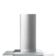 (Smeg) Wall-Mounted Range Hood Model KSEV97X2 + Gas Cooktop Model SRV572XG image 2