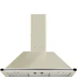 (Smeg) Wall-mounted Range Hood Model KT90PE + Induction Cooktop Model SI964PM image 2