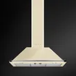 (Smeg) Wall-mounted Range Hood Model KT90PE + Induction Cooktop Model SI964PM image 4