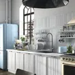 (Smeg) Wall-mounted Range Hood Model KT90PE + Induction Cooktop Model SI964PM image 7