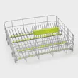 (Smeg) Smeg Dishwasher Free Standing Model LVS354CX image 6
