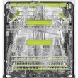 (Smeg) Smeg Dishwasher Free Standing Model LVS354CX image 11