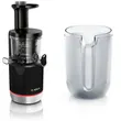 (BOSCH) VitaExtract Low Speed Juicer 150W Black MESM731M image 3