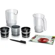 (BOSCH) VitaExtract Low Speed Juicer 150W Black MESM731M image 4