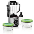 (BOSCH) Universal Blender with Vacuum System Model MMBV625M 1000W VitaMaxx image 8