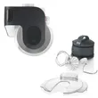 (BOSCH) MUM 5 Universal Mixer 700W 3.9L White-Grey Series 4 Model MUM52120 image 4