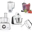 (BOSCH) MUM 5 Universal Mixer 700W 3.9L White-Grey Series 4 Model MUM52120 image 5