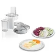(BOSCH) MUM 5 Universal Mixer 700W 3.9L White-Grey Series 4 Model MUM52120 image 7