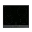(Smeg) Ceramic Base Electric Hob Model P864AO image 2