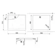 (Smeg) Ceramic Base Electric Hob Model P864AO image 3