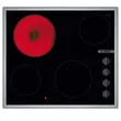 (BOSCH) Ceramic Electric Cooktop 60cm 4 Zones Knob Control Model PKE645CA2E image 2