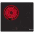 (BOSCH) 60cm Ceramic Electric Hob 3 Zones Touch Select Model PKK611BB8E image 2
