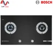 (BOSCH) Serie 4 2-Burner Gas Cooktop 78 cm Tempered Glass Counter-Top Installation Model PMD82A31AX image 2
