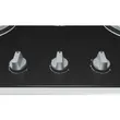 (BOSCH) Serie 4 Gas Cooktop 3 Burners 78 cm Tempered Glass Counter-Mounted Model PMD83A31AX image 3