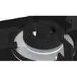 (BOSCH) Serie 4 Gas Cooktop 3 Burners 78 cm Tempered Glass Counter-Mounted Model PMD83A31AX image 5