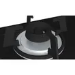 (BOSCH) Serie 4 Gas Cooktop 3 Burners 78 cm Tempered Glass Counter-Mounted Model PMD83A31AX image 6