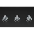 (BOSCH) Serie 4 Gas Hob 3 Burners 90 cm Tempered Glass Countertop Installation Model PMD93A31AX image 3