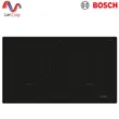 (BOSCH) Induction Cooktop 78 cm Black 2 zones Digiselect Model PMI8256EVN image 2