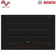 (BOSCH) Flex Induction Cooktop 4 Zones 80 cm Black, Flush Mount Model PXY801DW4E image 2