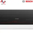 (BOSCH) Flex Induction Cooktop 4 Zones 80 cm Black, Flush Mount Model PXY801DW4E image 4