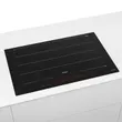 (BOSCH) Flex Induction Cooktop 4 Zones 80 cm Black, Flush Mount Model PXY801DW4E image 6