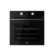 (TEKA) Multifunction Pyrolytic Oven MaestroPizza Model HLB 8510 P + Digital Built-in Microwave Model MWE 259 FI image 2