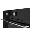 (TEKA) Multifunction Pyrolytic Oven MaestroPizza Model HLB 8510 P + Digital Built-in Microwave Model MWE 259 FI image 4