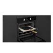 (TEKA) Multifunction Pyrolytic Oven MaestroPizza Model HLB 8510 P + Digital Built-in Microwave Model MWE 259 FI image 5