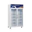 (TheCool) Two-Door Chiller Cabinet ALPHA 2P Jumbo Premium-M image 4