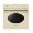 (Smeg) Oven Model SF800PO Cream Color 60 cm image 2