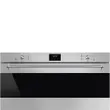 (Smeg) Large Electric Oven 90 cm 8 Programs Model SFR9300X image 2