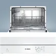 (BOSCH) Compact Dishwasher Series 2 55 CM White SKS50E42EU image 2