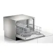 (BOSCH) Countertop Dishwasher 55 CM Black Series 6 Model SKS68BB008 image 6