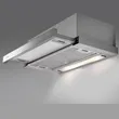 (Mex) Slim Line Range Hood 60 cm. Model SL226 image 2