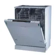 (Hafele) Built-in Dishwasher HDW-614BI (5-SERIES 5) (495.06.500) image 5