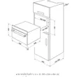 (Hafele) Built-in Microwave Series 7 (535.62.541) image 2