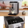 (BOSCH) VeroCafe Automatic Coffee Machine Silver 1.4L Removable Water Tank Model TIE20301 image 3