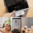(BOSCH) VeroCafe Automatic Coffee Machine Silver 1.4L Removable Water Tank Model TIE20301 image 5