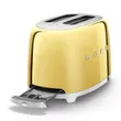 (Smeg) Toaster TSF01GOEU Gold image 5