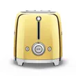 (Smeg) Toaster TSF01GOEU Gold image 3
